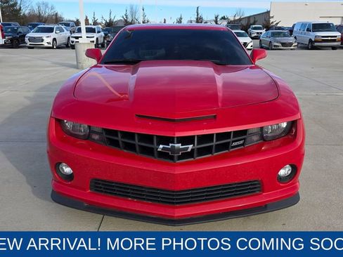 Used 2013 Chevrolet Camaro SS w/ SS Performance Package image 8