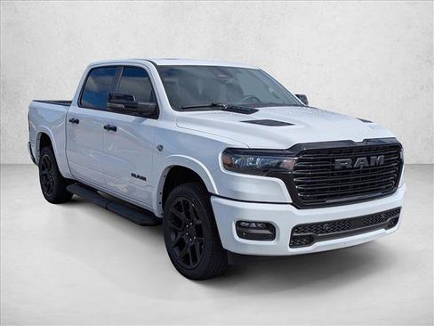 New 2026 RAM 1500 Laramie image 3