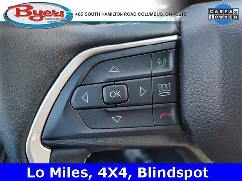 Used 2024 Jeep Grand Cherokee Laredo image 20