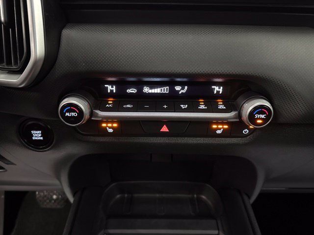 Used 2025 MAZDA CX-50 AWD 2.5 S w/ Preferred Package image 16