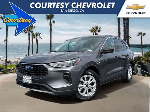 Used 2024 Ford Escape Active FWD image 1