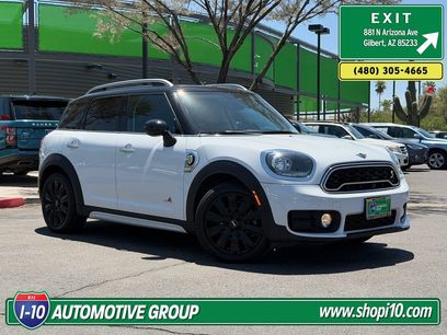 Used 2019 MINI Cooper Countryman SE