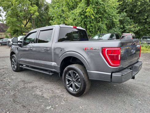 Certified 2023 Ford F150 XLT w/ Equipment Group 302A High AWD/4WD image 7