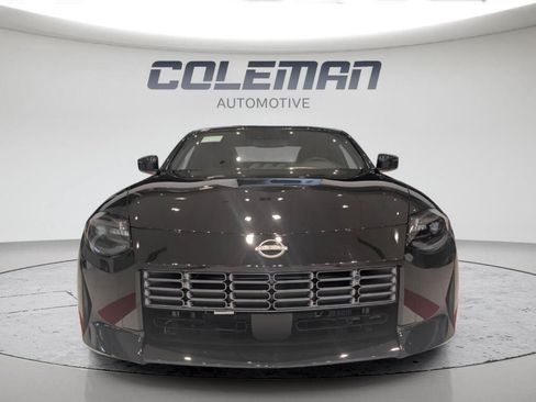 New 2026 Nissan Z Performance w/ Floor Mat Package RWD image 2