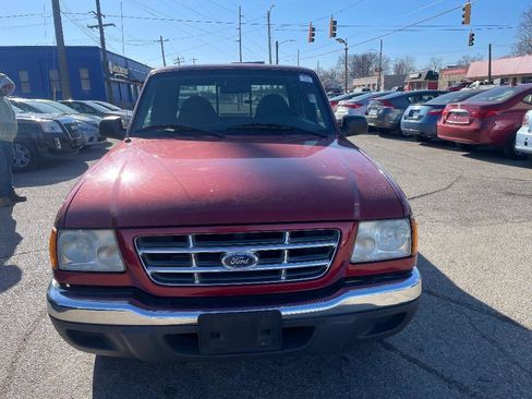 Used 2002 Ford Ranger XLT image 2