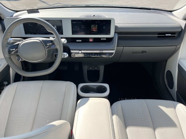 Used 2023 Hyundai Ioniq 5 SEL w/ Cargo Package RWD image 16