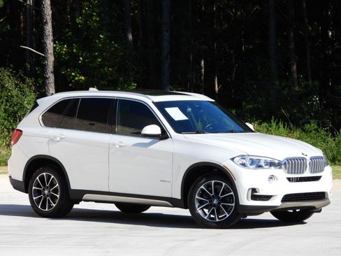 Used 2018 BMW X5 sDrive35i RWD image 14
