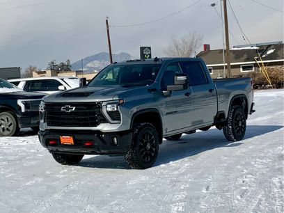 New 2026 Chevrolet Silverado 2500 LT w/ Trail Boss Package