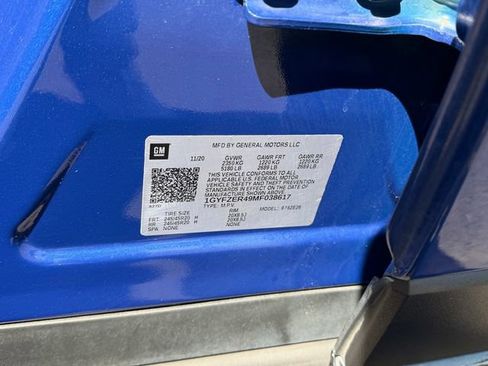 Used 2021 Cadillac XT4 Sport FWD image 30