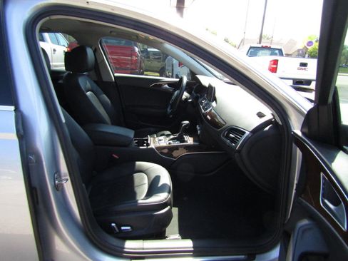Used 2016 Audi A6 2.0T Premium AWD/4WD image 27