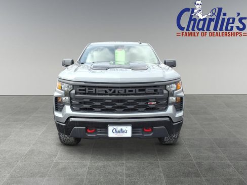 Used 2024 Chevrolet Silverado 1500 Custom Trail Boss image 2
