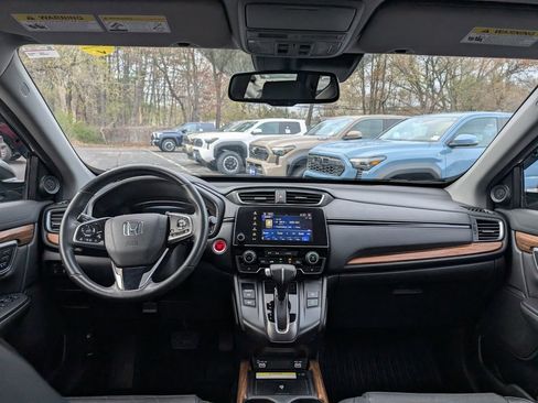 Used 2021 Honda CR-V Touring image 22