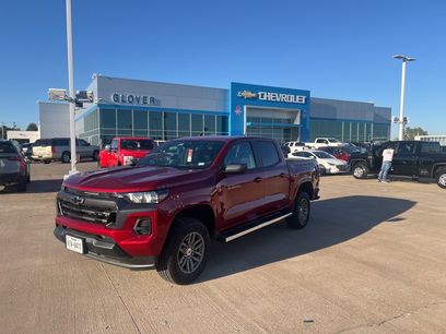 Used 2024 Chevrolet Colorado LT