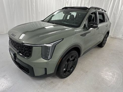 New 2026 Kia Sorento SX AWD/4WD image 7