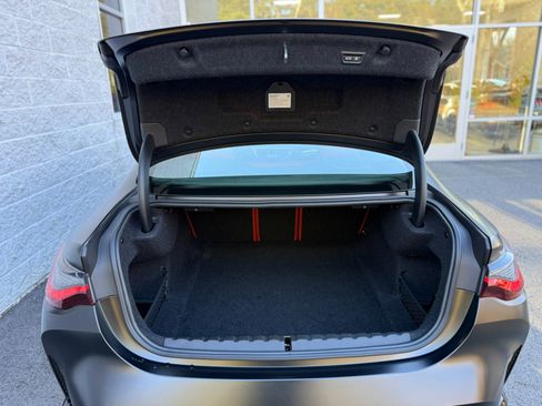 Used 2022 BMW M4 xDrive Competition w/ M Carbon Exterior Package image 32