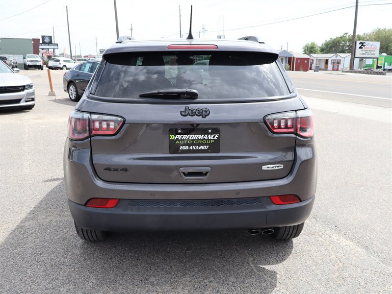 Used 2020 Jeep Compass Sport AWD/4WD image 6