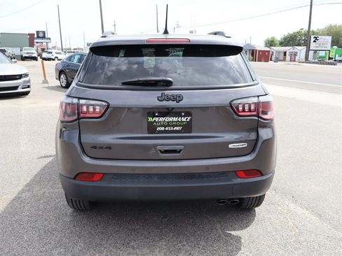 Used 2020 Jeep Compass Sport AWD/4WD image 6