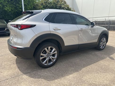 Used 2023 MAZDA CX-30 AWD 2.5 S w/ Premium Package image 4