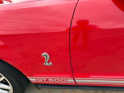 Used 2008 Ford Mustang Shelby GT500 RWD image 35