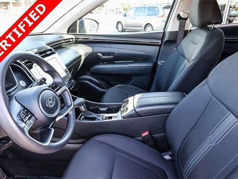 Certified 2024 Hyundai Tucson SEL image 20