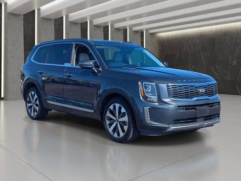 Used 2020 Kia Telluride S image 8