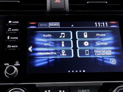 Used 2019 Honda Civic EX image 28