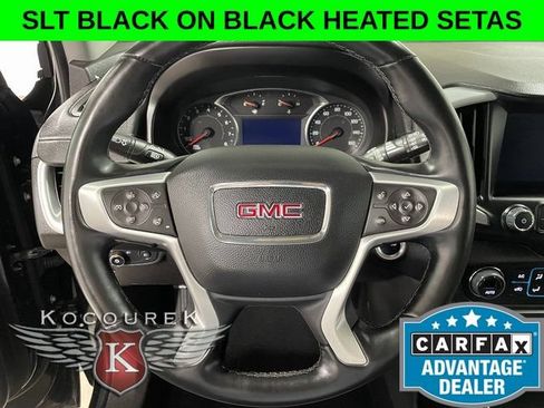 Used 2024 GMC Terrain SLT AWD/4WD image 14