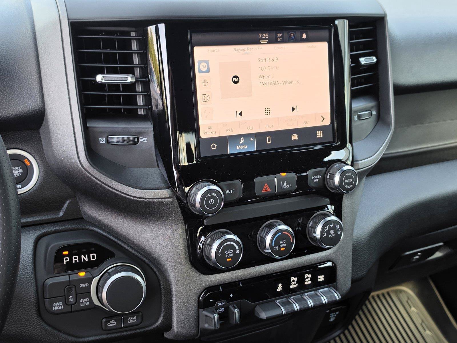New 2027 RAM 1500 Warlock AWD/4WD image 18