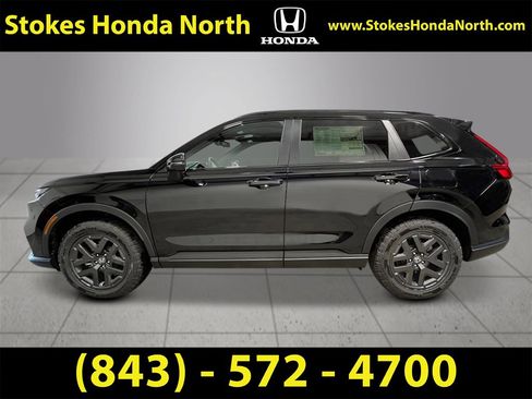 New 2026 Honda CR-V TrailSport image 2