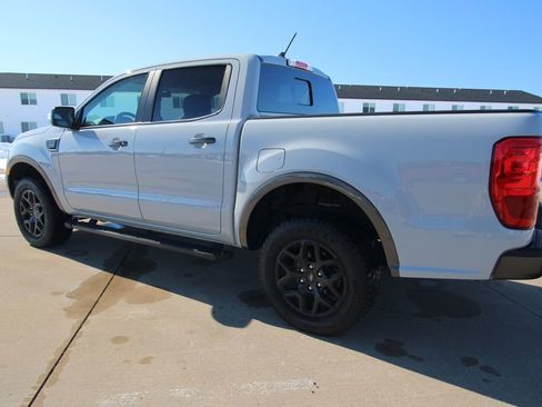 Used 2022 Ford Ranger Lariat w/ Equipment Group 501A High image 15