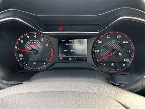 Used 2022 Chevrolet TrailBlazer RS image 13