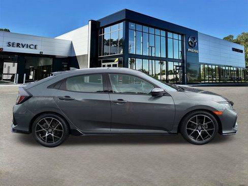 Used 2018 Honda Civic Sport image 3