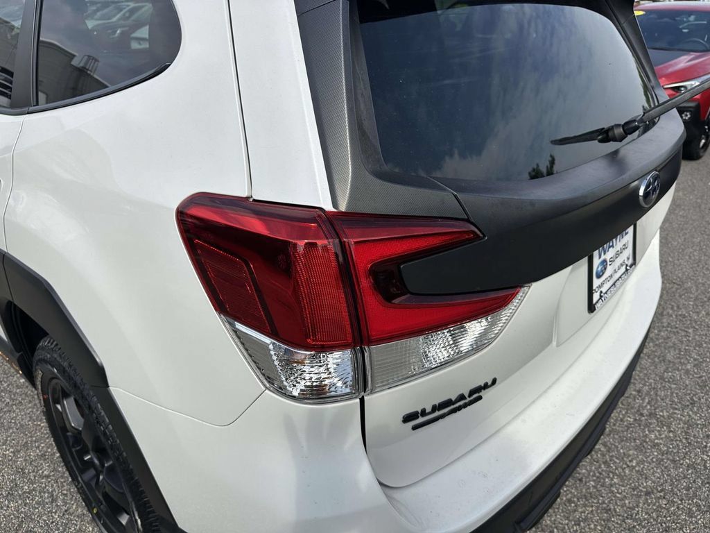 Certified 2023 Subaru Forester Wilderness AWD/4WD image 8