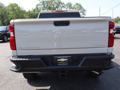 New 2026 Chevrolet Silverado 2500 Custom w/ Custom Convenience Package AWD/4WD image 29