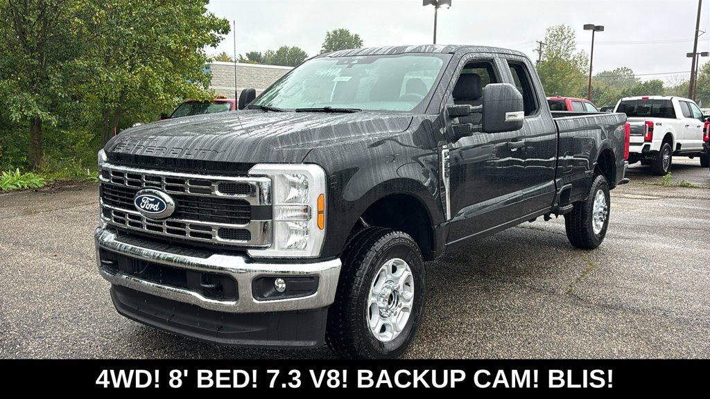 New 2027 Ford F350 XLT AWD/4WD image 3
