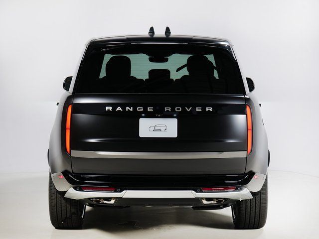 New 2026 Land Rover Range Rover SE AWD/4WD image 7