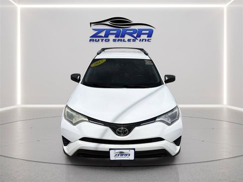 Used 2017 Toyota RAV4 LE w/ All Weather Liner Package AWD/4WD image 10