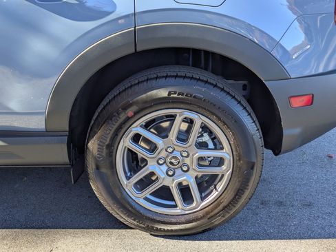 New 2025 Ford Bronco Sport Big Bend image 8