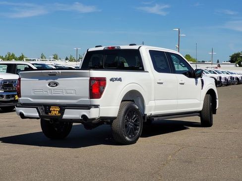 New 2026 Ford F150 XLT w/ Equipment Group 302A MID image 4