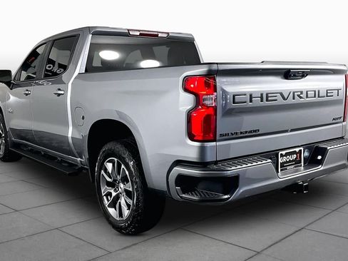 Certified 2024 Chevrolet Silverado 1500 RST w/ Protection Package RWD image 12