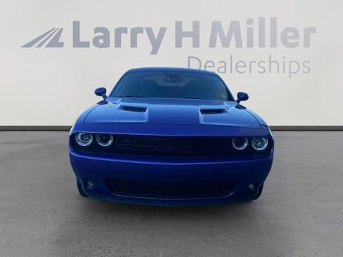 Used 2023 Dodge Challenger SXT w/ Blacktop Package image 8