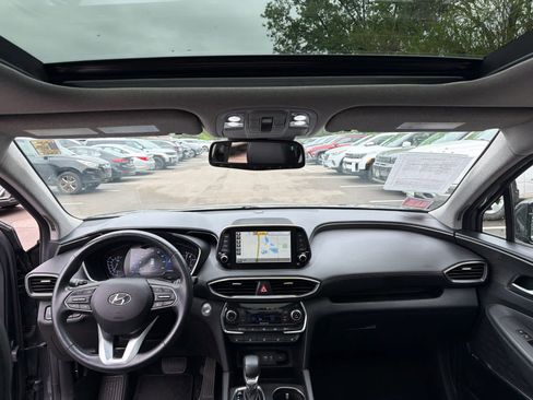 Used 2020 Hyundai Santa Fe Limited AWD/4WD image 7