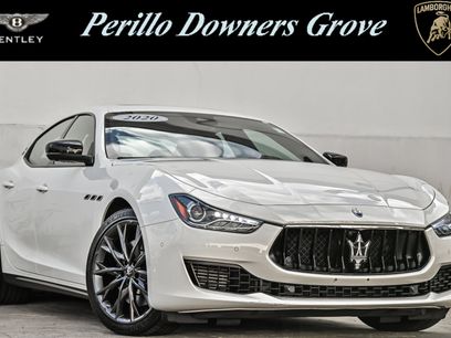 Used 2020 Maserati Ghibli S Q4