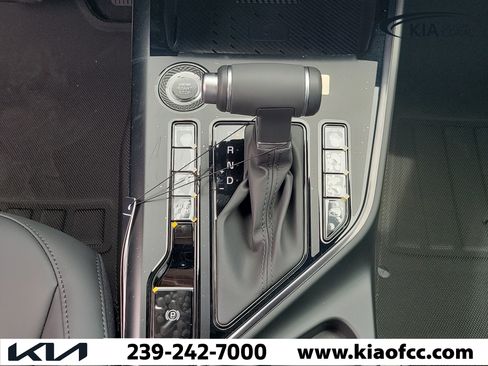 New 2026 Kia Niro EX w/ EX Premium Package FWD image 20