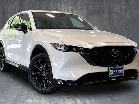 Used 2024 MAZDA CX-5 Carbon Edition AWD/4WD image 3