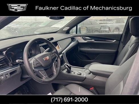 Certified 2024 Cadillac XT5 Premium Luxury image 18