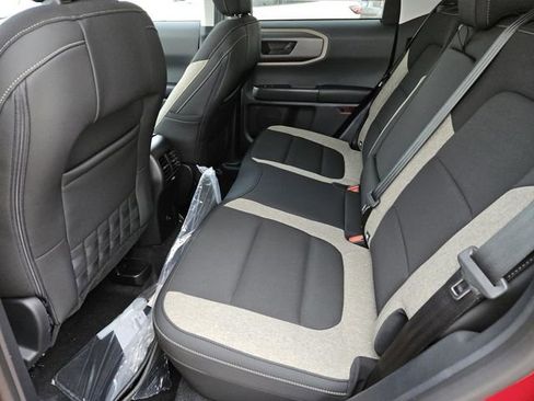 New 2025 Ford Bronco Sport Big Bend w/ Convenience Package image 27