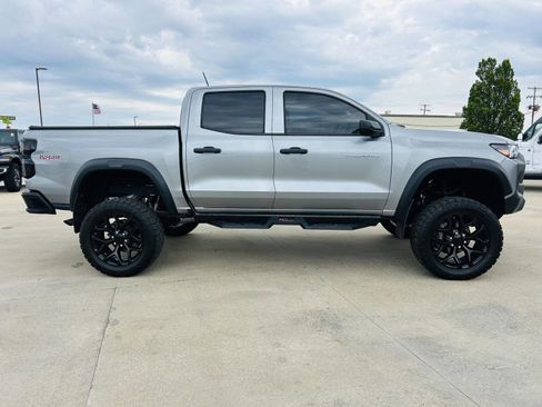 Used 2023 Chevrolet Colorado Trail Boss w/ Advanced Trailering Package AWD/4WD image 36