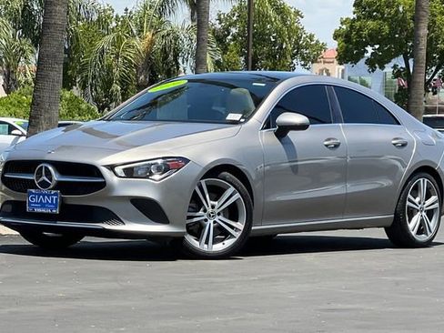 Used 2020 Mercedes-Benz CLA 250 image 8