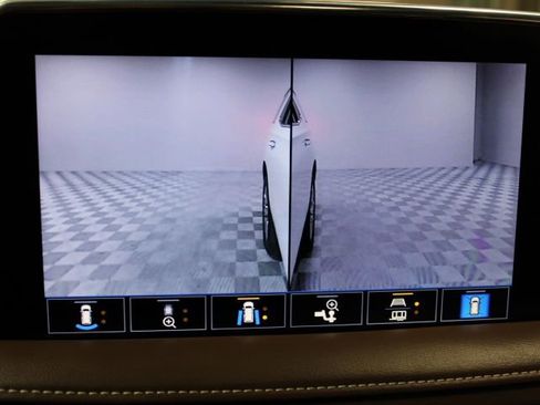 Used 2021 Chevrolet Tahoe High Country w/ Premium Package image 62